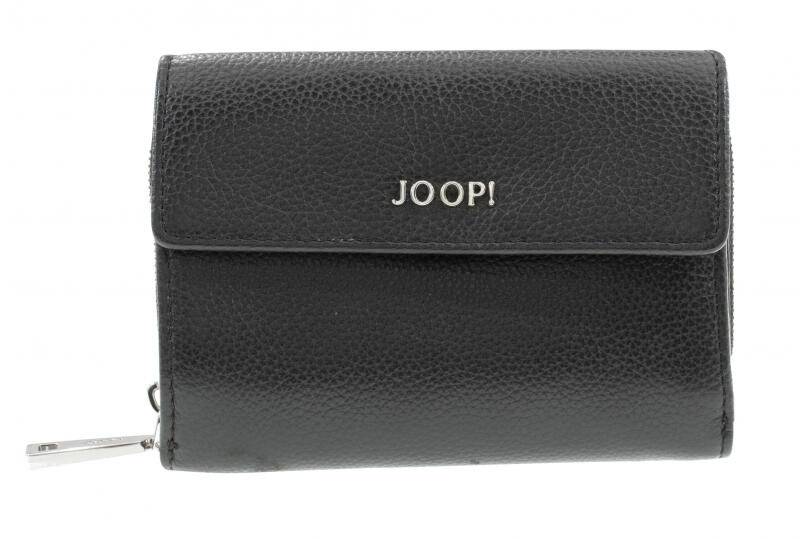 JOOP! - Joop Vivace Martha Purse mh15fz Kombibörse echt Leder schwarz Schwarz von JOOP!