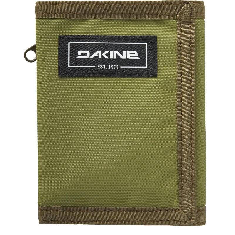 Dakine - Dakine Vert Rail Wallet Geldbörse utility green Grün von Dakine