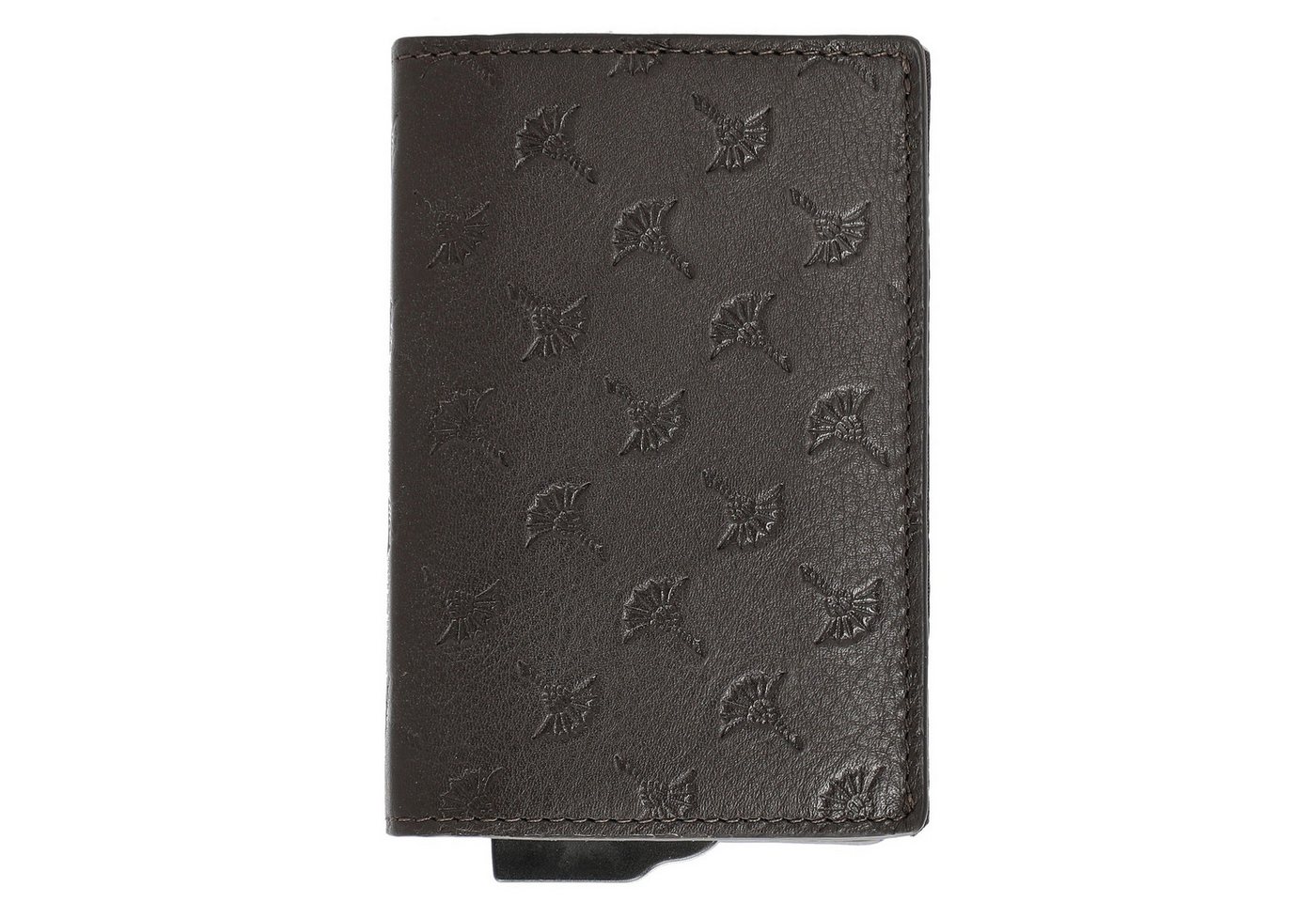 JOOP! Kartenetui Leggero Stampa C-One E-Cage - Kreditkartenetui 8cc 10.5 cm JOOP! Kartenetui Leggero Stampa C-One E-Cage - Kreditkartenetui 8cc 10.5 cm von JOOP!