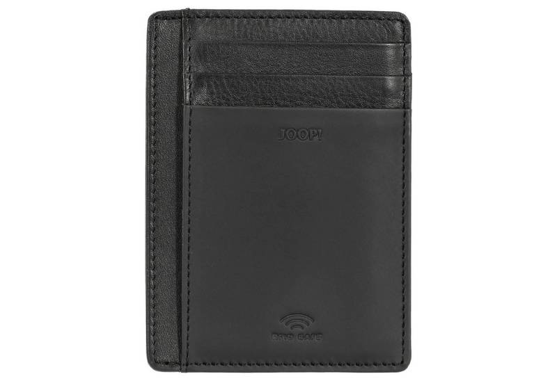JOOP! Kartenetui Manciano Itys - Kreditkartenetui 4cc 11 cm RFID (black) von JOOP!