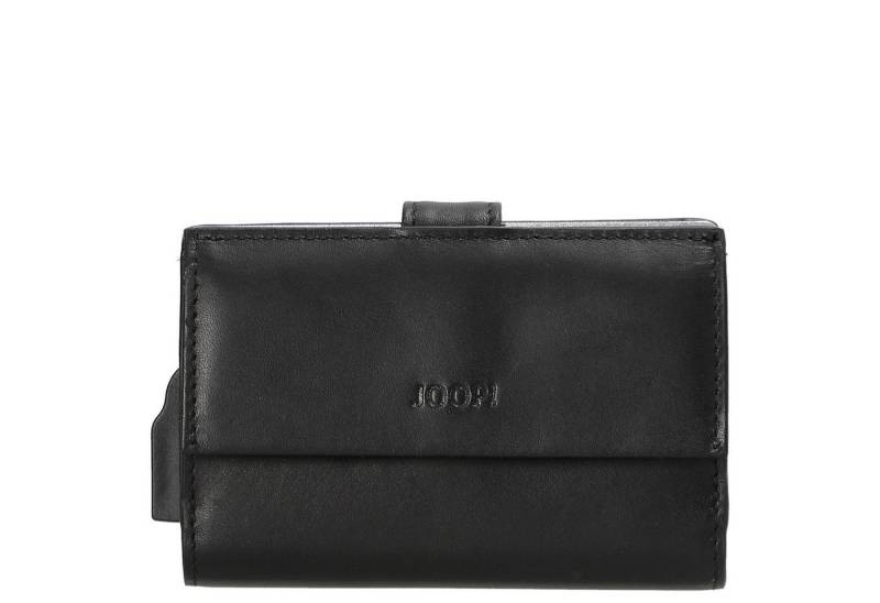JOOP! Kartenetui Pero C-Three E-Cage - Kreditkartenetui 8cc 10 cm (black) von JOOP!