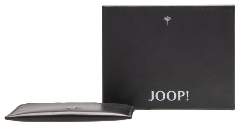 JOOP! Kartenetui cardona peteus cardholder h8, mit silberfarbenem Detail von JOOP!