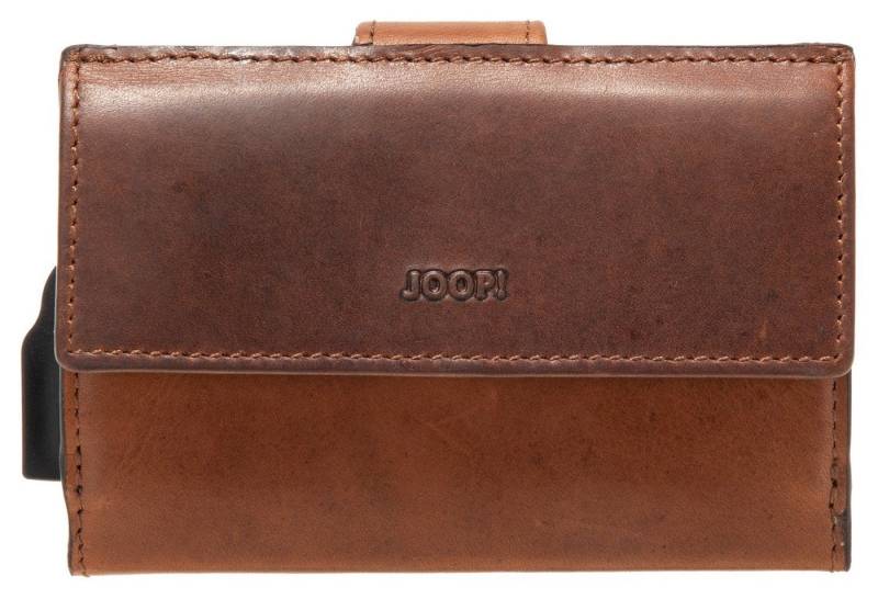 JOOP! Kartenetui loreto c-three e-cage sv8f, aus Leder von JOOP!