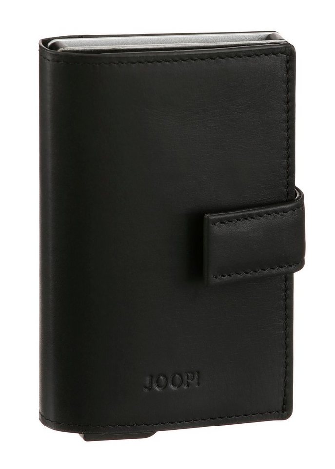 JOOP! Kartenetui pero c-two e-cage sv8f, aus Leder JOOP! Kartenetui pero c-two e-cage sv8f, aus Leder von JOOP!