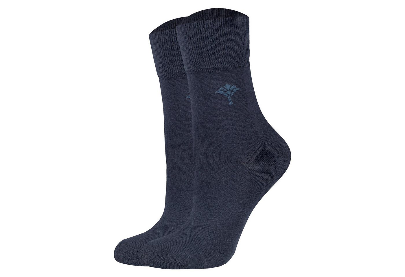 JOOP! Kurzsocken Damen Socken 2er Pack Baumwolle (Packung, 2er Pack) von JOOP!
