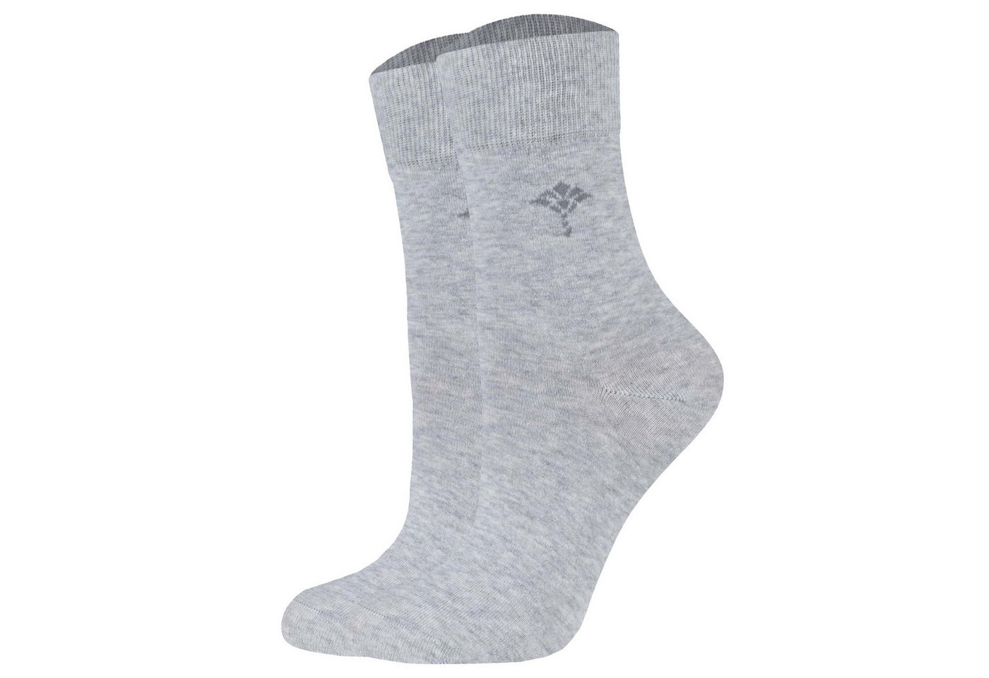 JOOP! Kurzsocken Damen Socken 2er Pack Baumwolle (Packung, 2er Pack) von JOOP!