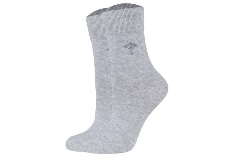 JOOP! Kurzsocken Damen Socken 2er Pack Baumwolle (Packung, 2er Pack) von JOOP!