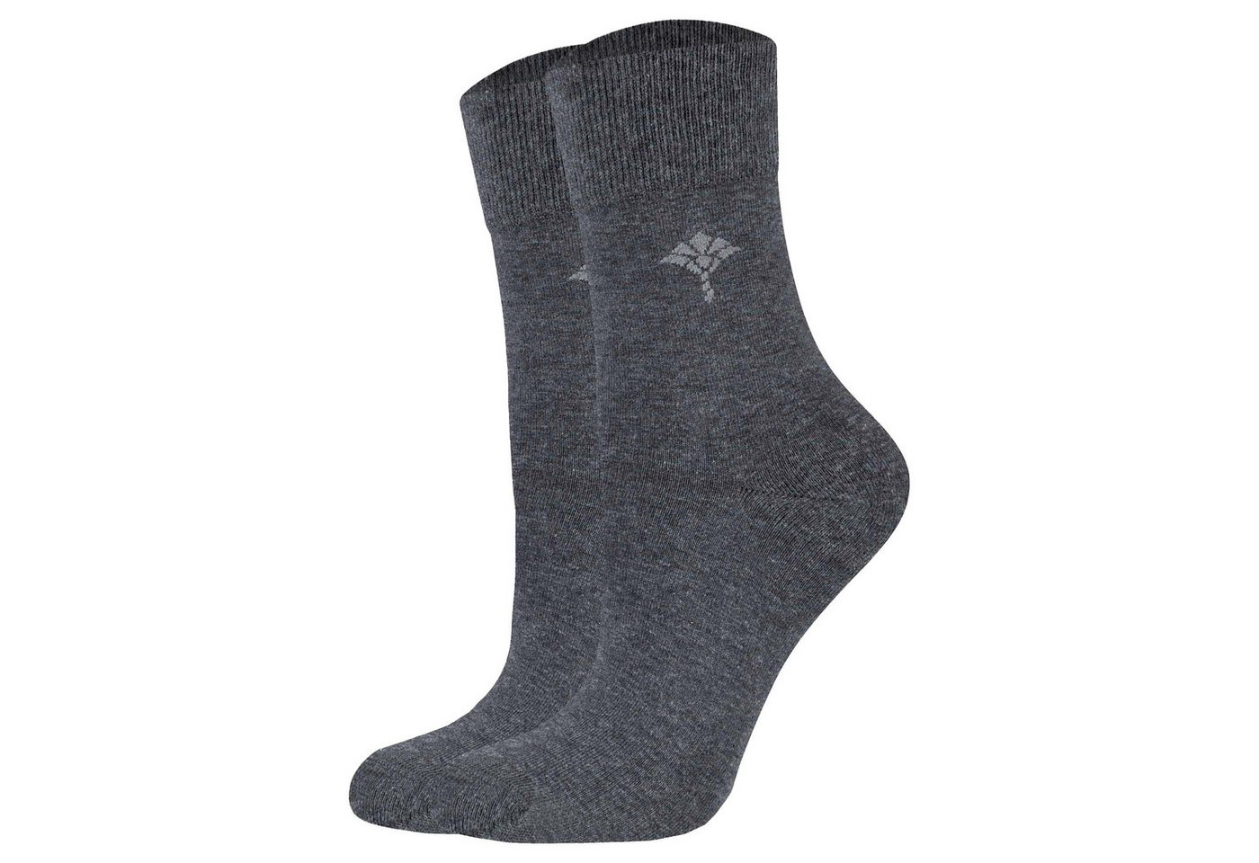 JOOP! Kurzsocken Damen Socken 2er Pack Baumwolle (Packung, 2er Pack) von JOOP!