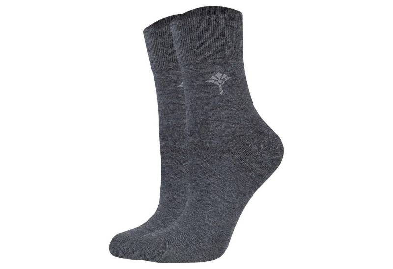 JOOP! Kurzsocken Damen Socken 2er Pack Baumwolle (Packung, 2er Pack) von JOOP!