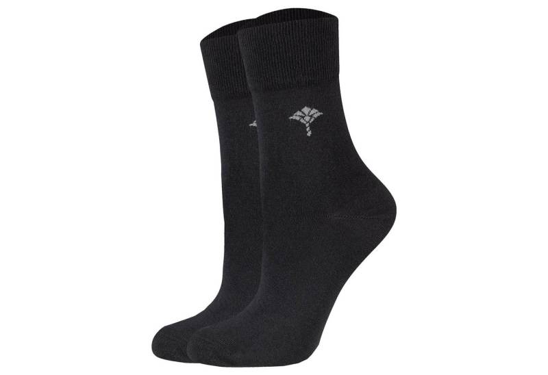 JOOP! Kurzsocken Damen Socken 2er Pack Baumwolle (Packung, 2er Pack) von JOOP!