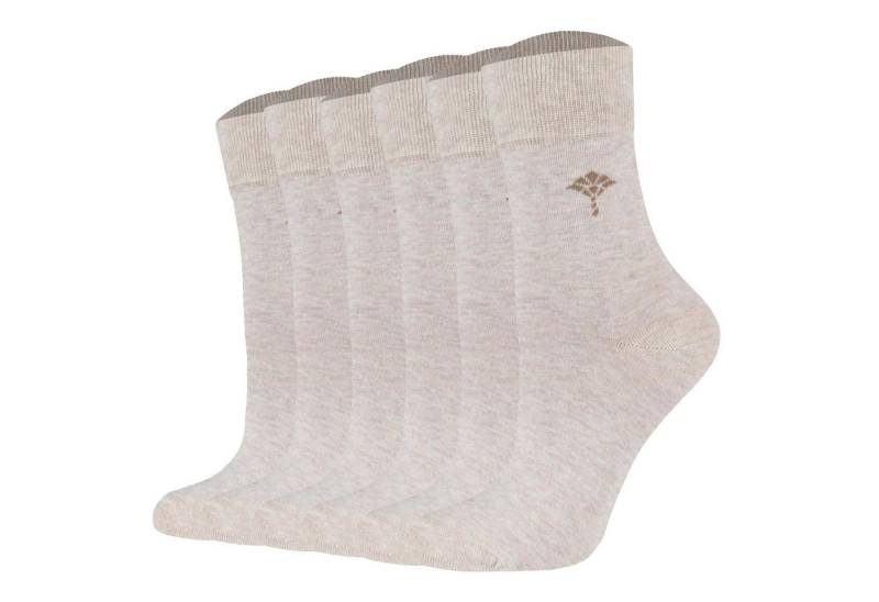 JOOP! Kurzsocken Damen Socken 6er Pack Baumwolle (Packung, 6er Pack) von JOOP!