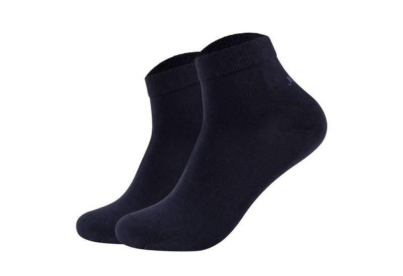 JOOP! Kurzsocken Unisex Socken 2er Pack Baumwolle (Packung, 2er Pack) von JOOP!