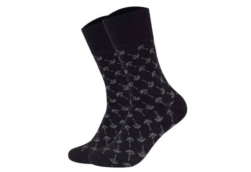 JOOP! Kurzsocken Unisex Socken 2er Pack Baumwolle (Packung, 2er Pack) von JOOP!