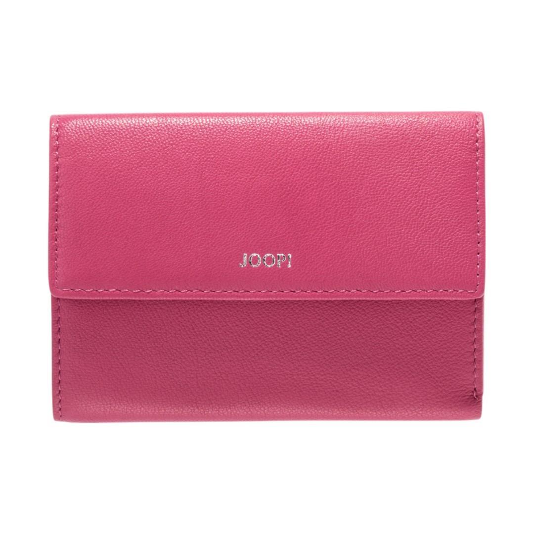 JOOP! - LANTEA Kombibörse Hochformat Cosma Purse M Carmine Pink - Gr. - M von JOOP!
