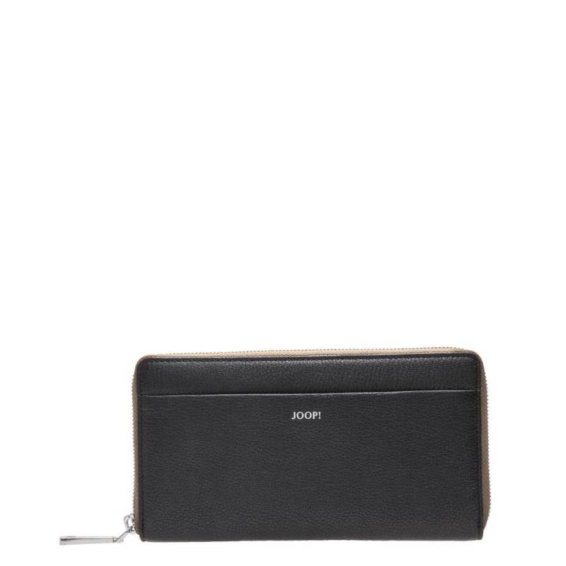 JOOP! - Langbörse Lantea Blocking Yura Purse L Black schwarz von JOOP!