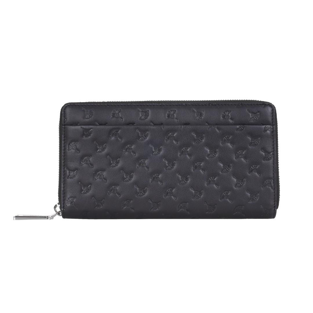 JOOP! - Langbörse Leggero Stampa Yura Purse L Black black-900 - Gr. - One Size von JOOP!