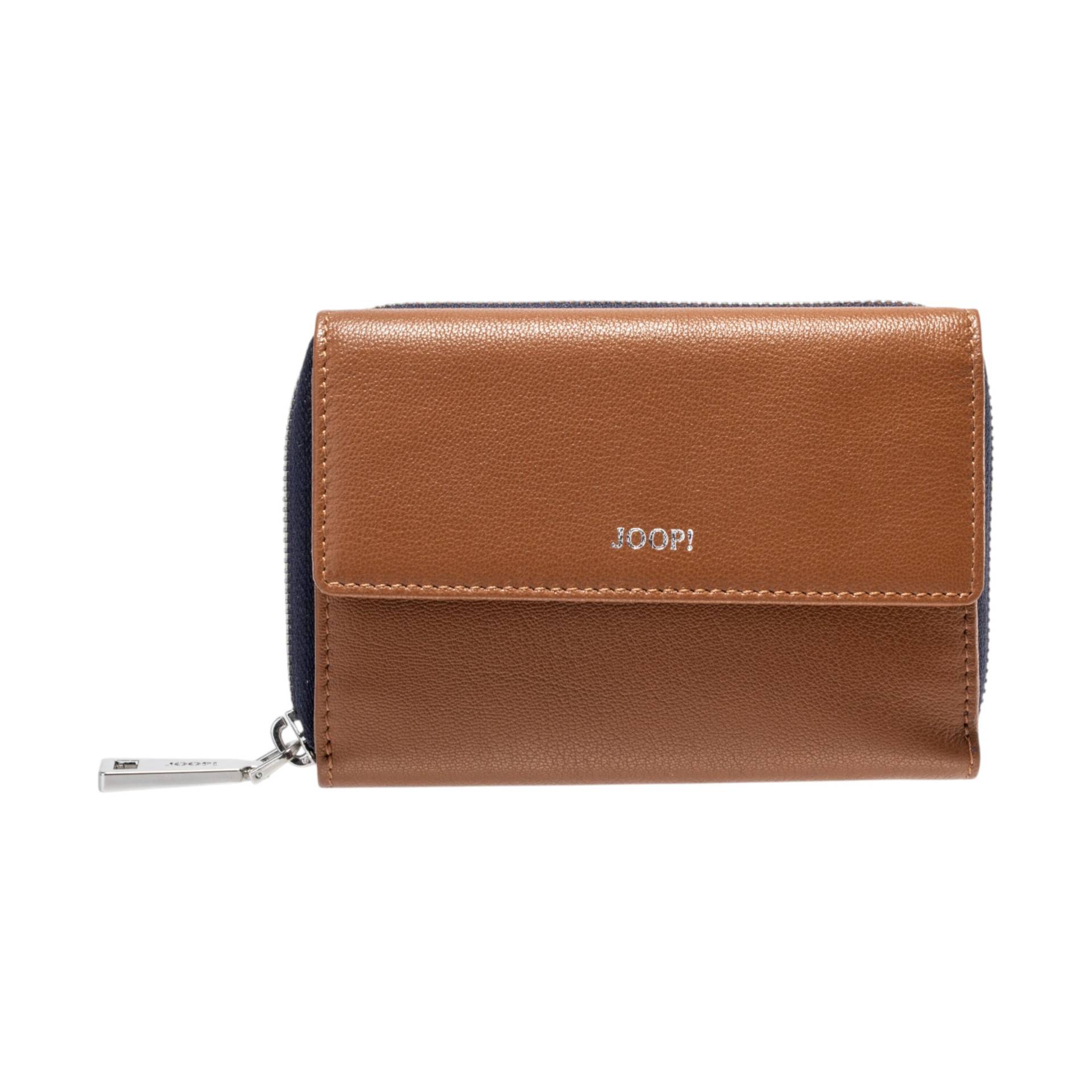JOOP! - Lantea Blocking Martha Purse Mh15Z cognac - Gr. - M von JOOP!