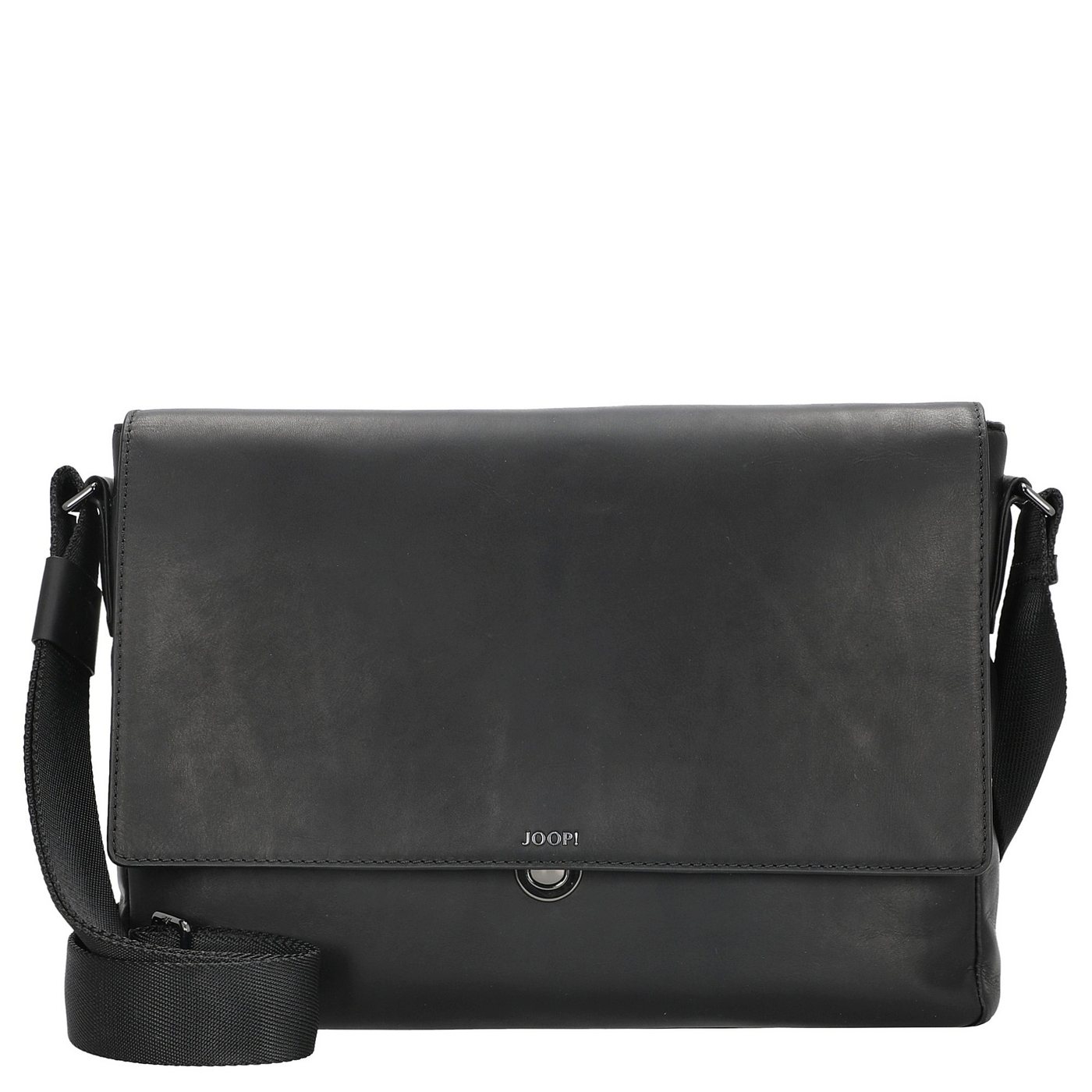 JOOP! Laptoptasche Cerratano Janis Messenger - Umhängetasche 35 cm (black) von JOOP!