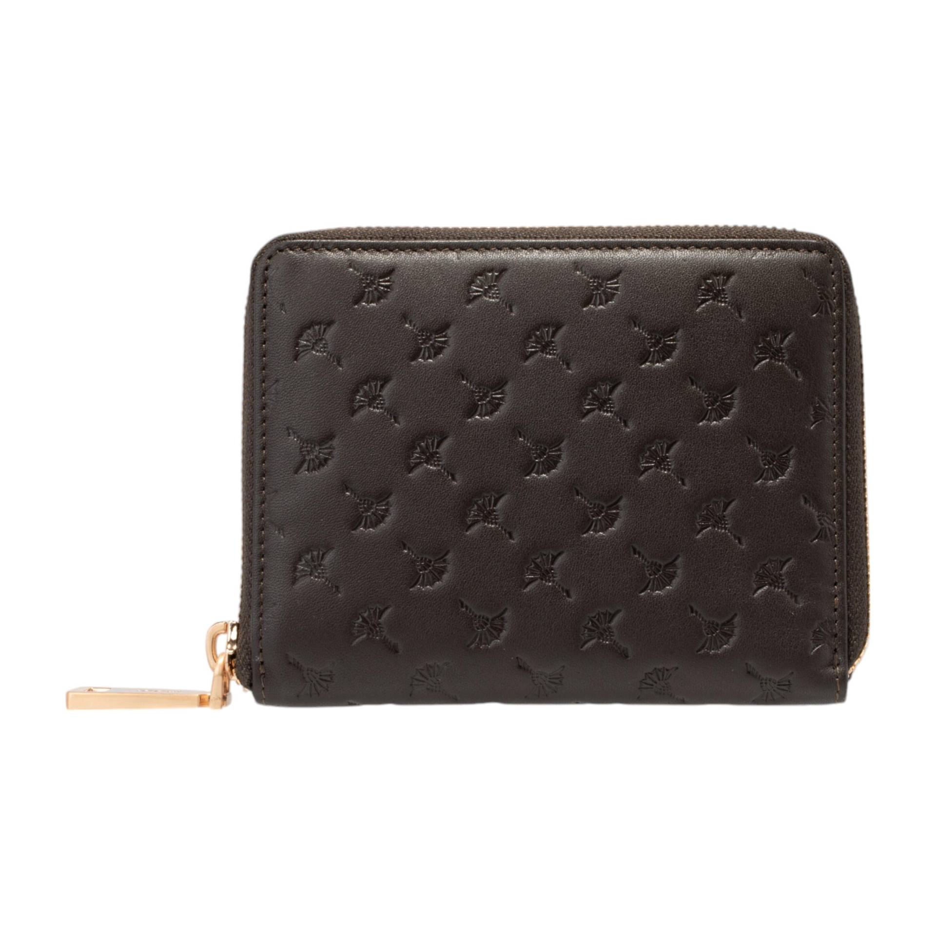 JOOP! - Leggero Stampa Nisa Purse Mh6Z darkbrown - Gr. - M von JOOP!