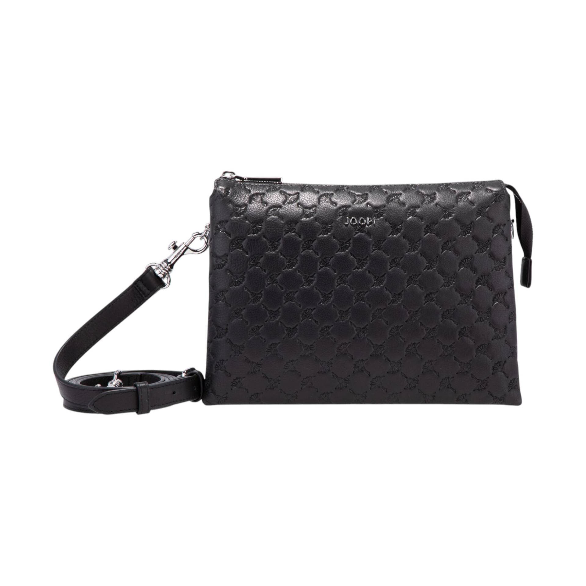JOOP! - Leggero Stampa Noreen Shoulderbag Shz black - Gr. - S von JOOP!
