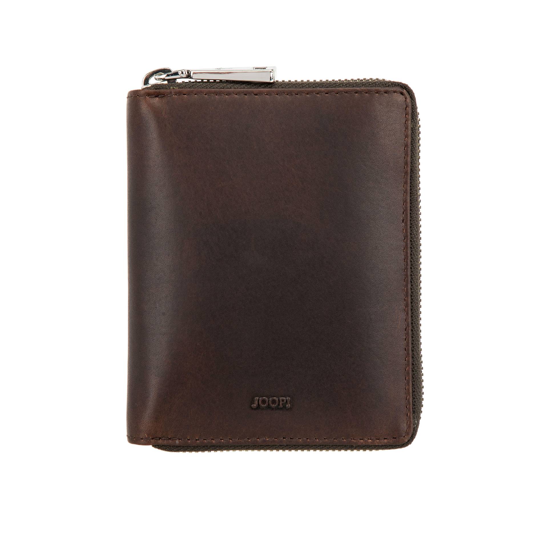 JOOP! - Loreto Argos Billfold Mv8Z seal brown - Gr. - M von JOOP!