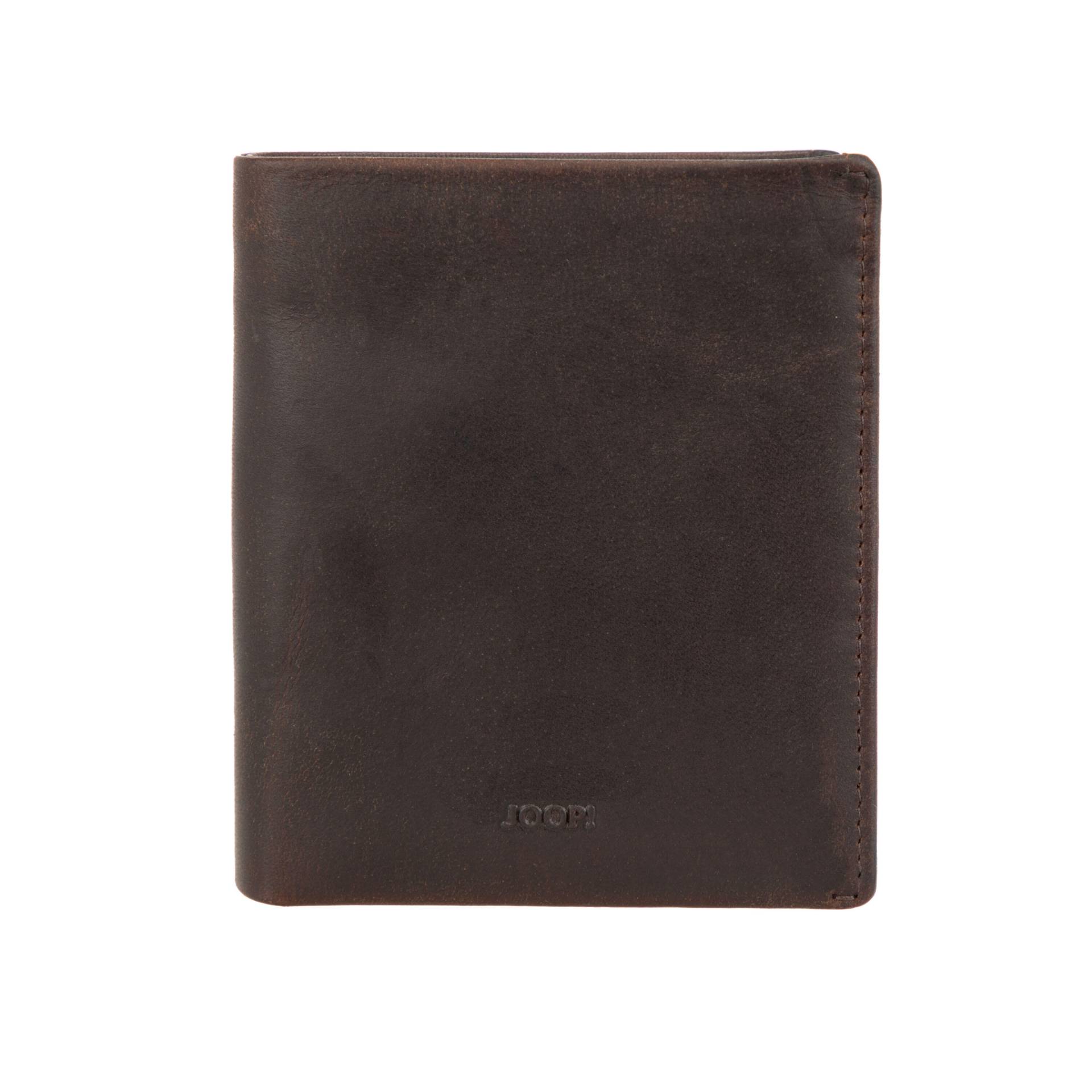 JOOP! - Loreto Daphnis Billfold Sv6 seal brown - Gr. - S von JOOP!