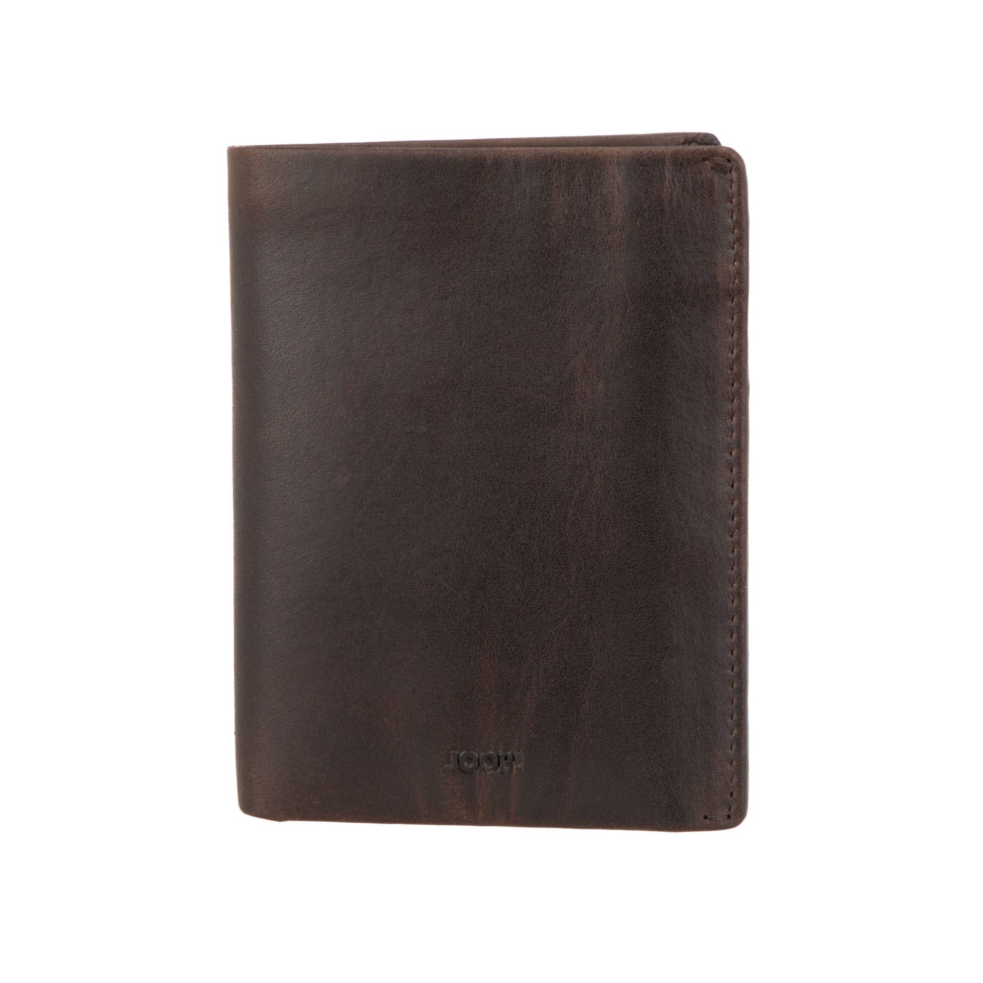 JOOP! - Loreto Ladon Billfold Mv8 seal brown - Gr. - M von JOOP!