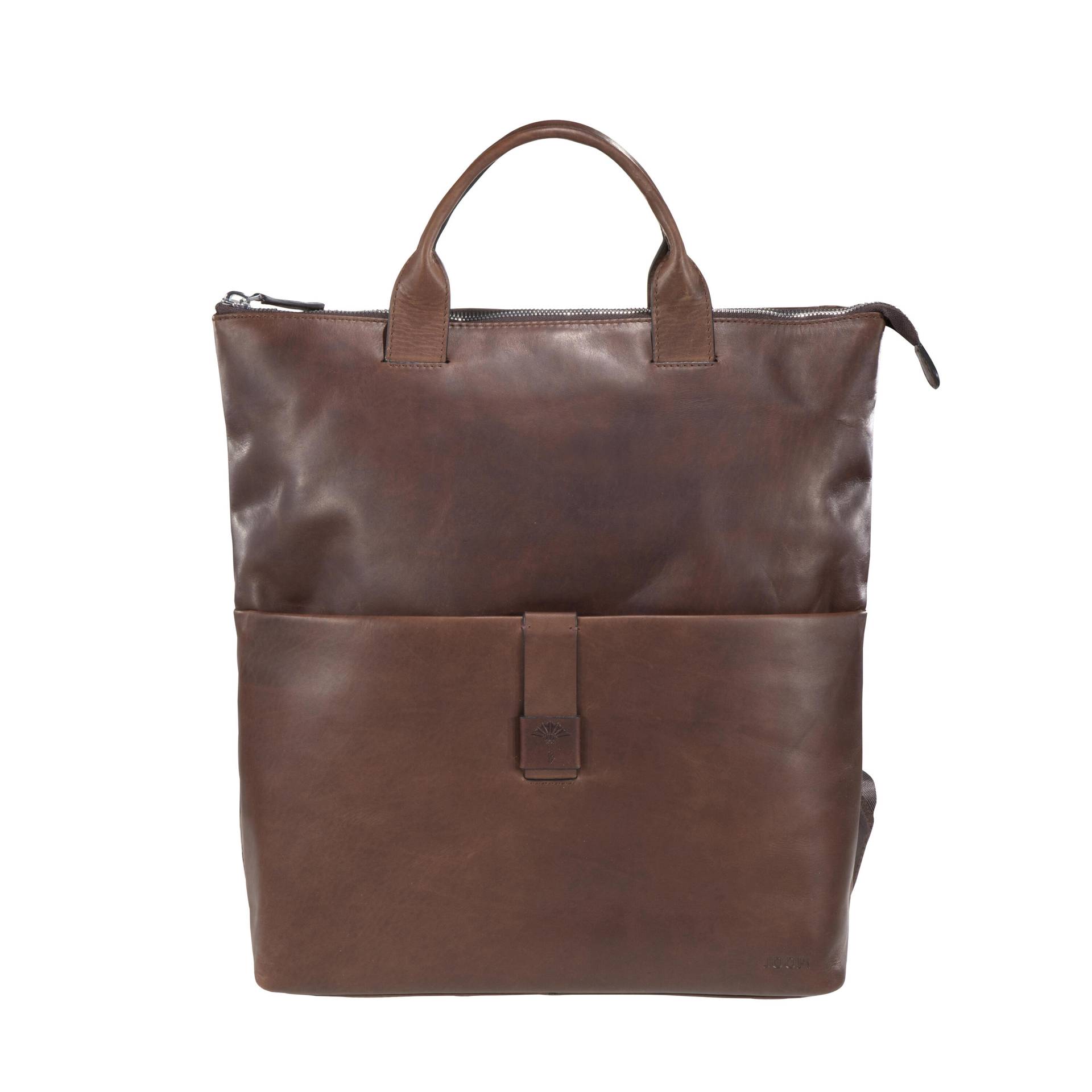 JOOP! - Loreto Lars Backpack Mvz darkbrown - Gr. - M von JOOP!