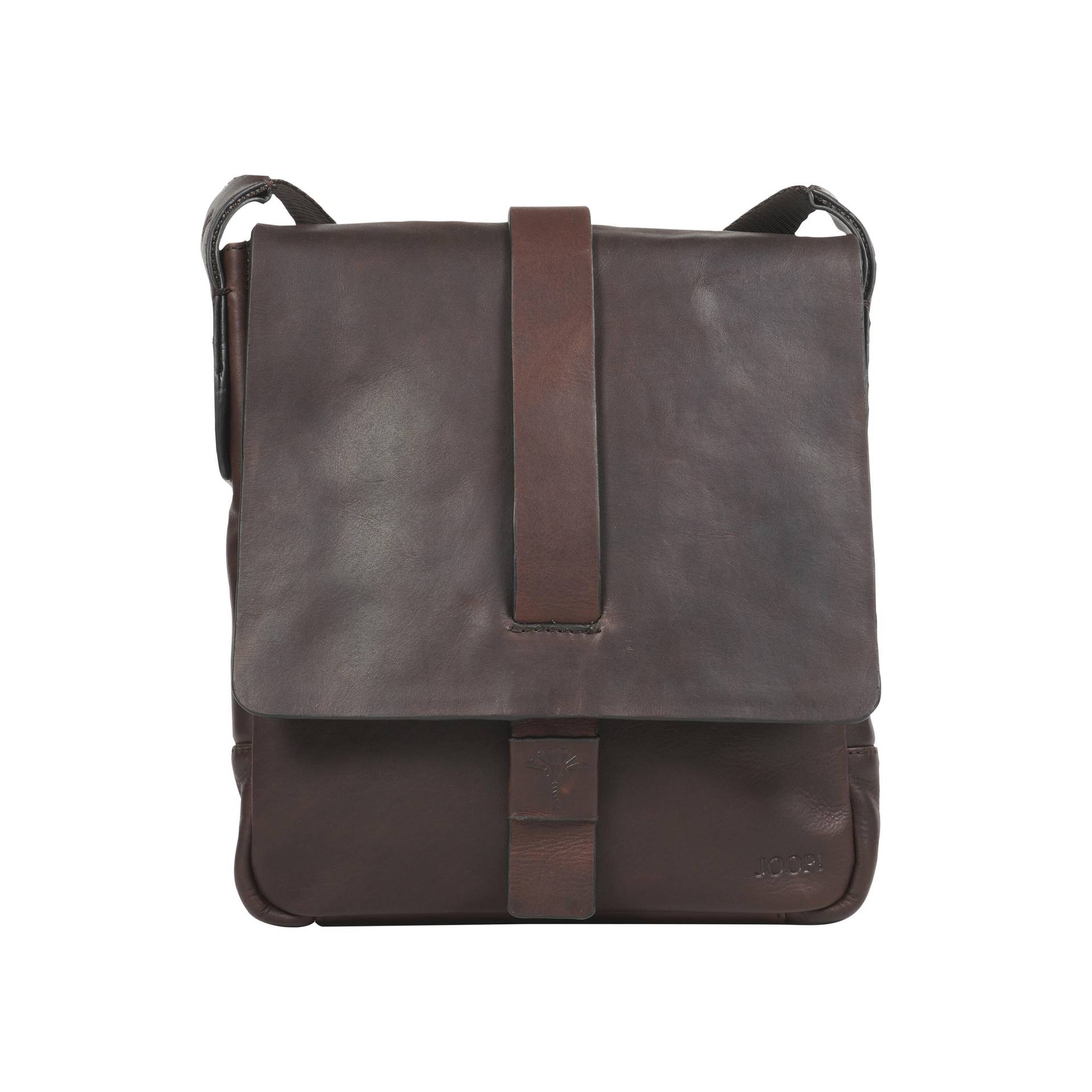 JOOP! - Loreto Paris Shoulderbag Xsvf seal brown - Gr. - XS von JOOP!