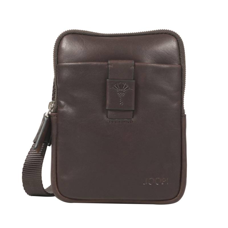 JOOP! - Loreto Rafael Shoulderbag Xsvz seal brown - Gr. - XS von JOOP!