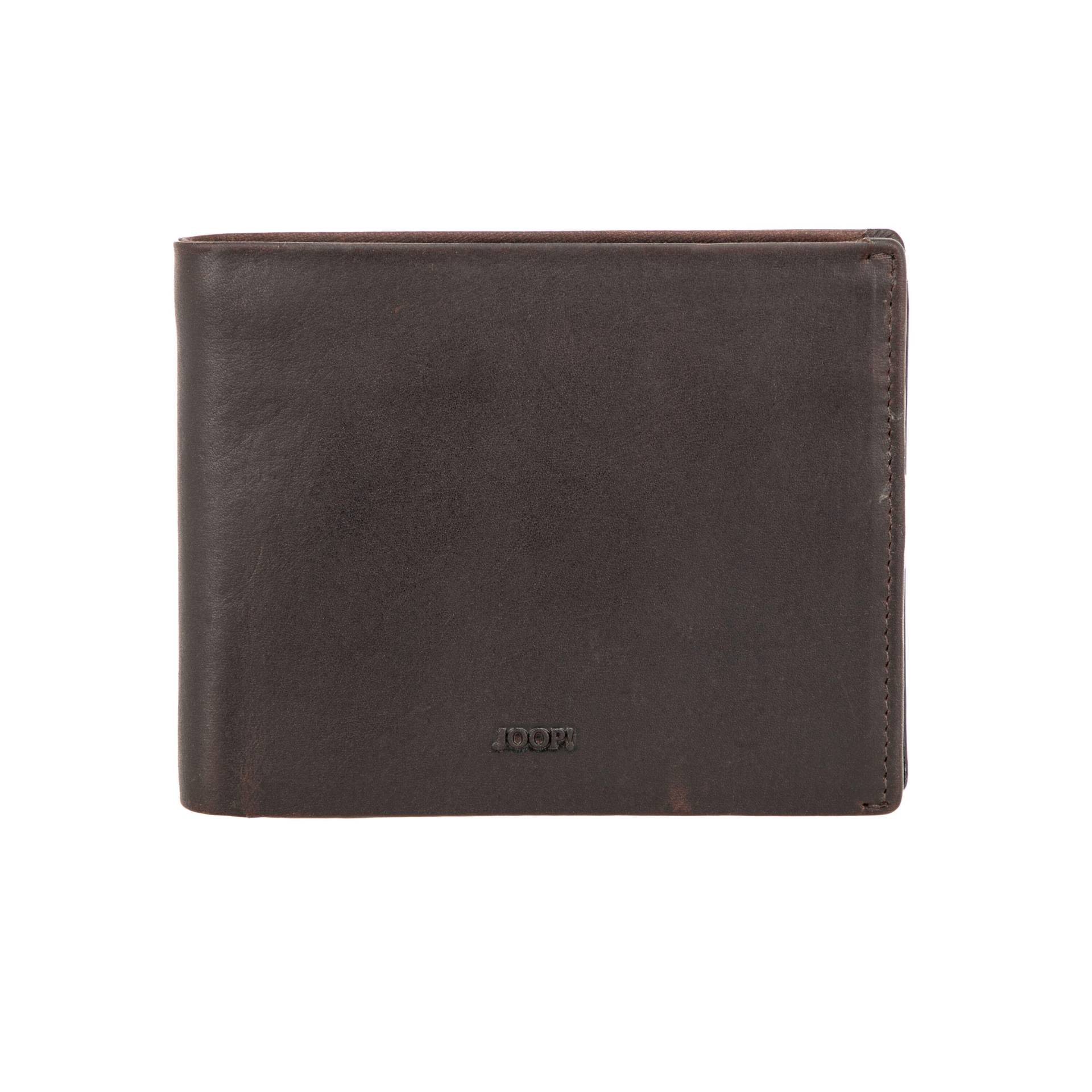 JOOP! - Loreto Typhon Billfold Mh9 seal brown - Gr. - M von JOOP!