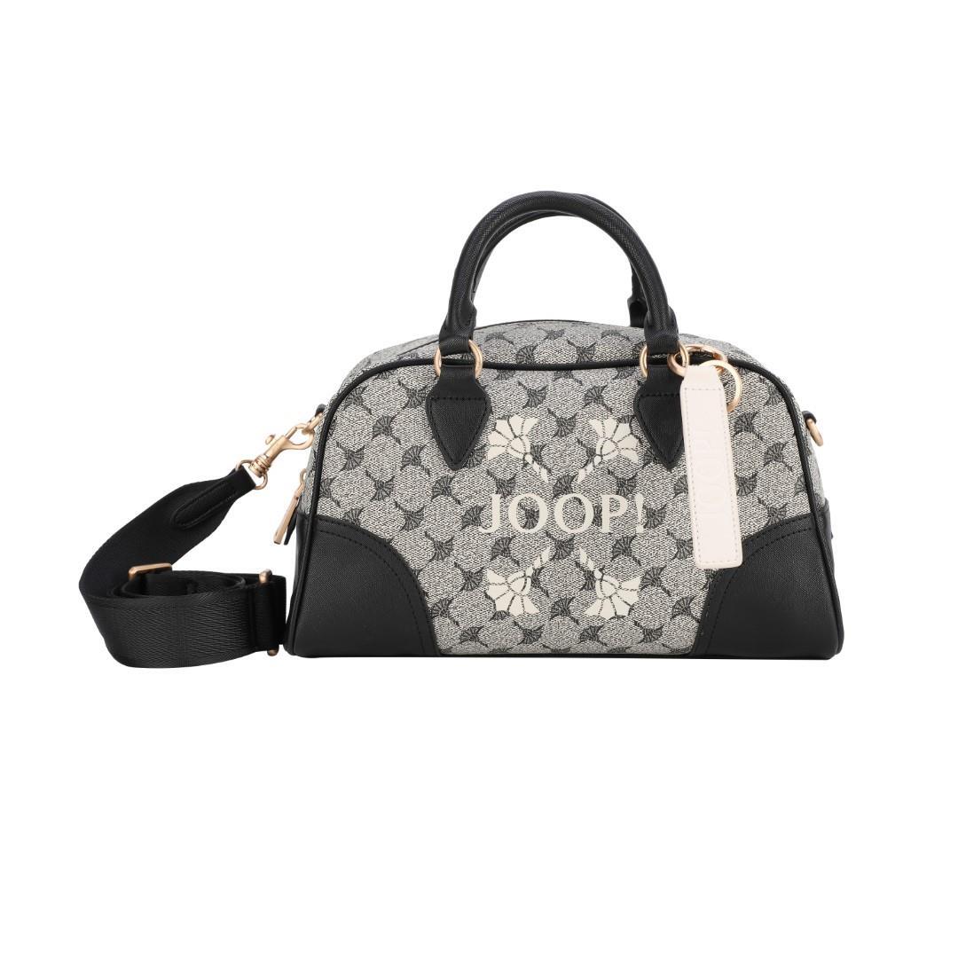 JOOP! - MAZZOLINO Bowlingbag Mazzolino Chiaro Roxy Handbag Sh Black black-900 - Gr. - One Size von JOOP!