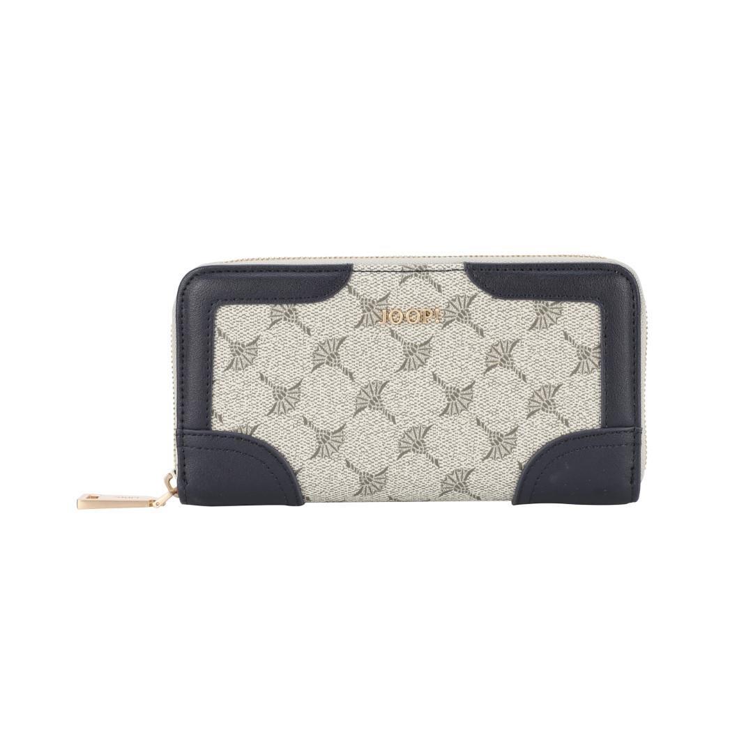 JOOP! - MAZZOLINO Rv-Langbörse Melete Darkblue dark-blue-402 - Gr. - One Size von JOOP!