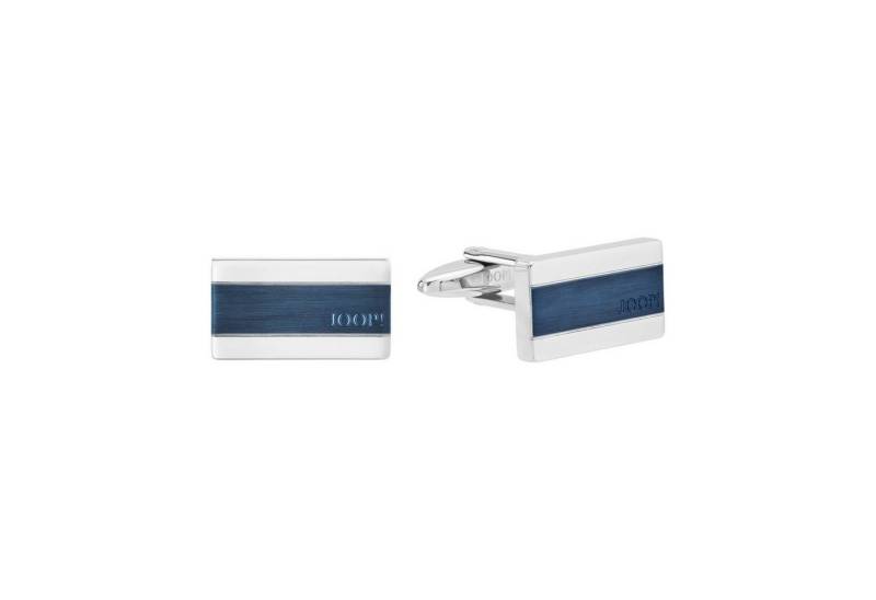 JOOP! Manschettenknöpfe Set Accessoires,IP blau von JOOP!