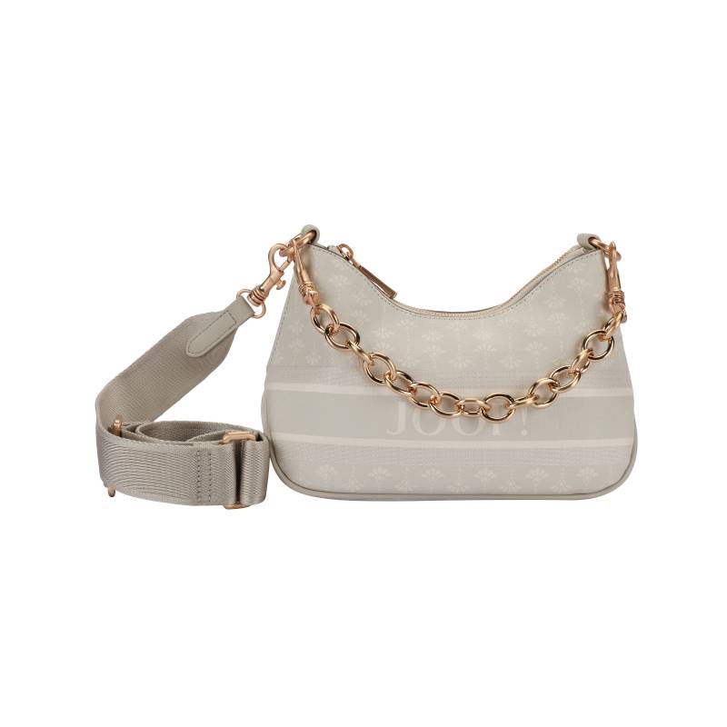 JOOP! - Mazzolino Catena Aimee Shoulderbag Shz bleached sand - Gr. - S von JOOP!