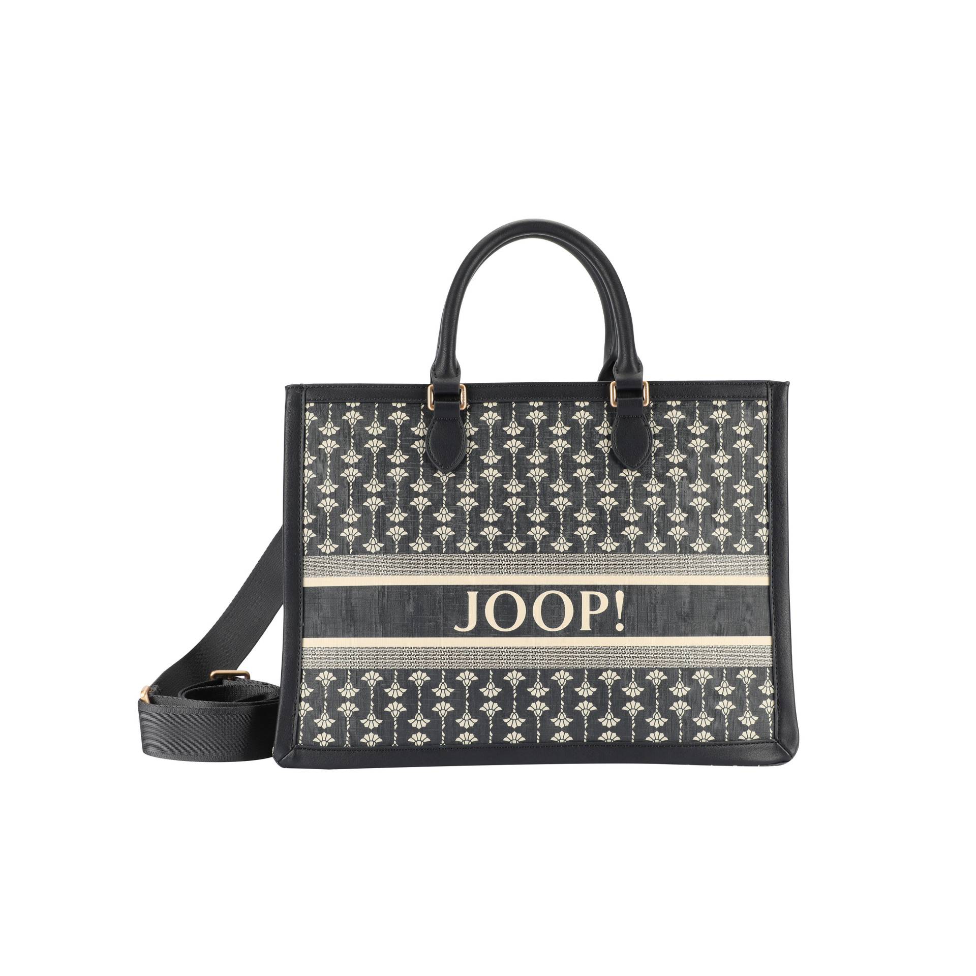 JOOP! - Mazzolino Catena Aurelia Handbag Lhz darkblue - Gr. - L von JOOP!
