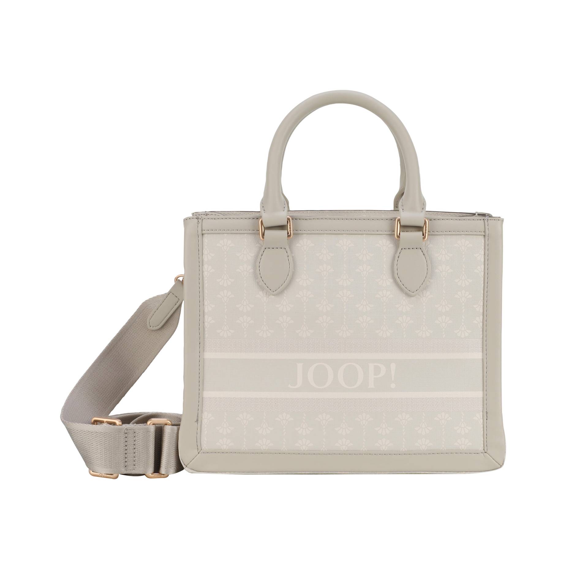 JOOP! - Mazzolino Catena Aurelia Handbag Shz bleached sand - Gr. - S von JOOP!