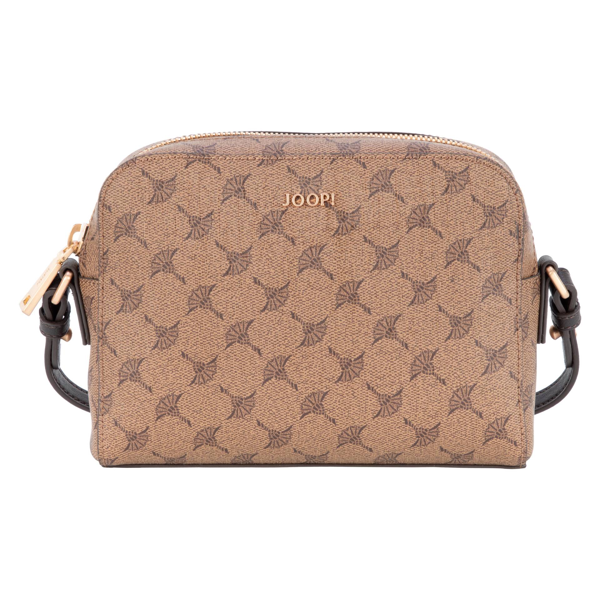 JOOP! - Mazzolino Cloe Shoulderbag Shz1 toffee - Gr. - S von JOOP!