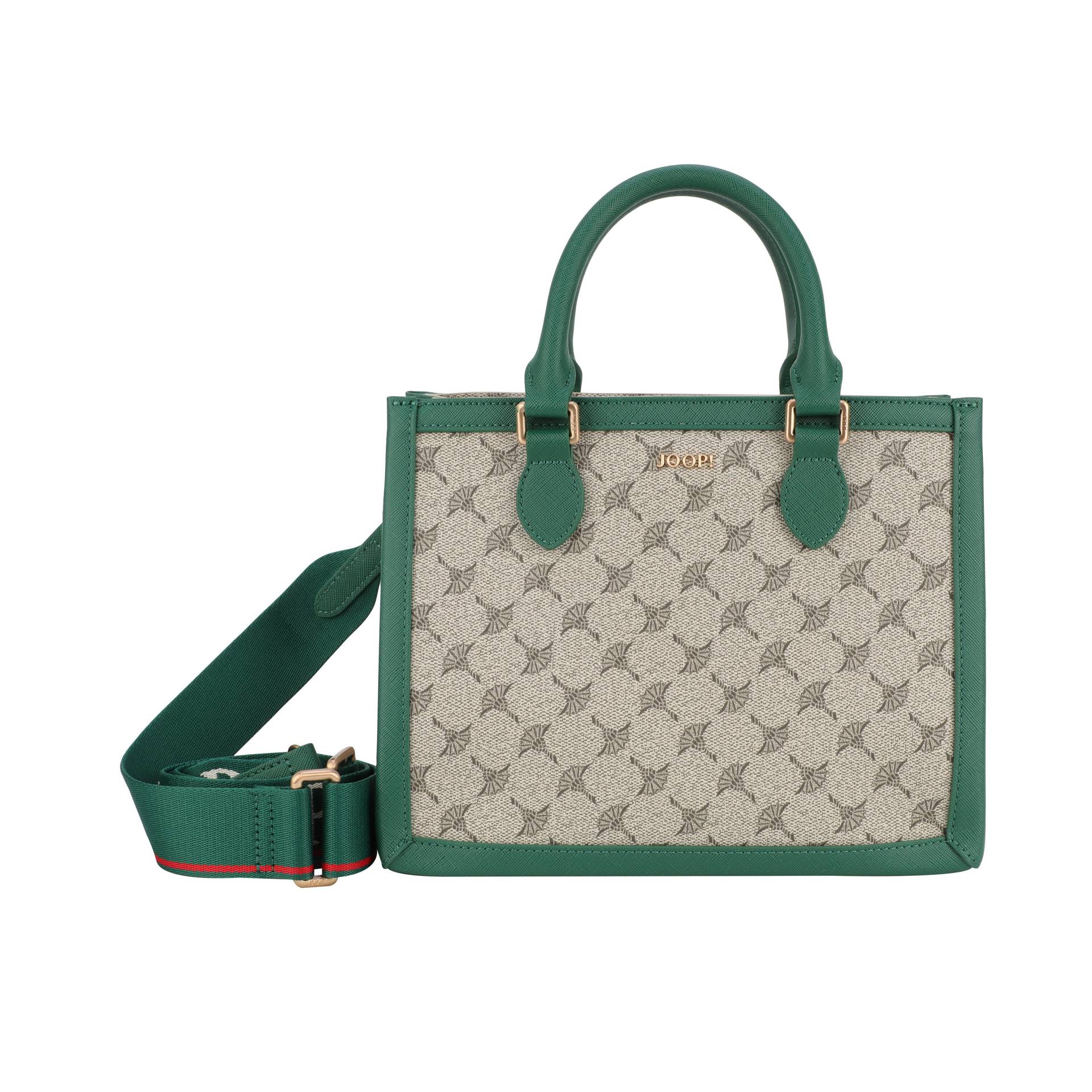 JOOP! - Mazzolino Diletta Aurelia Handbag Shz green - Gr. - S von JOOP!