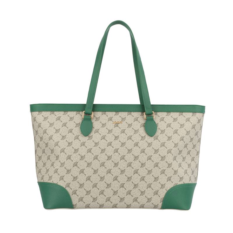 JOOP! - Mazzolino Diletta Mariella Shopper Lhz green - Gr. - L von JOOP!