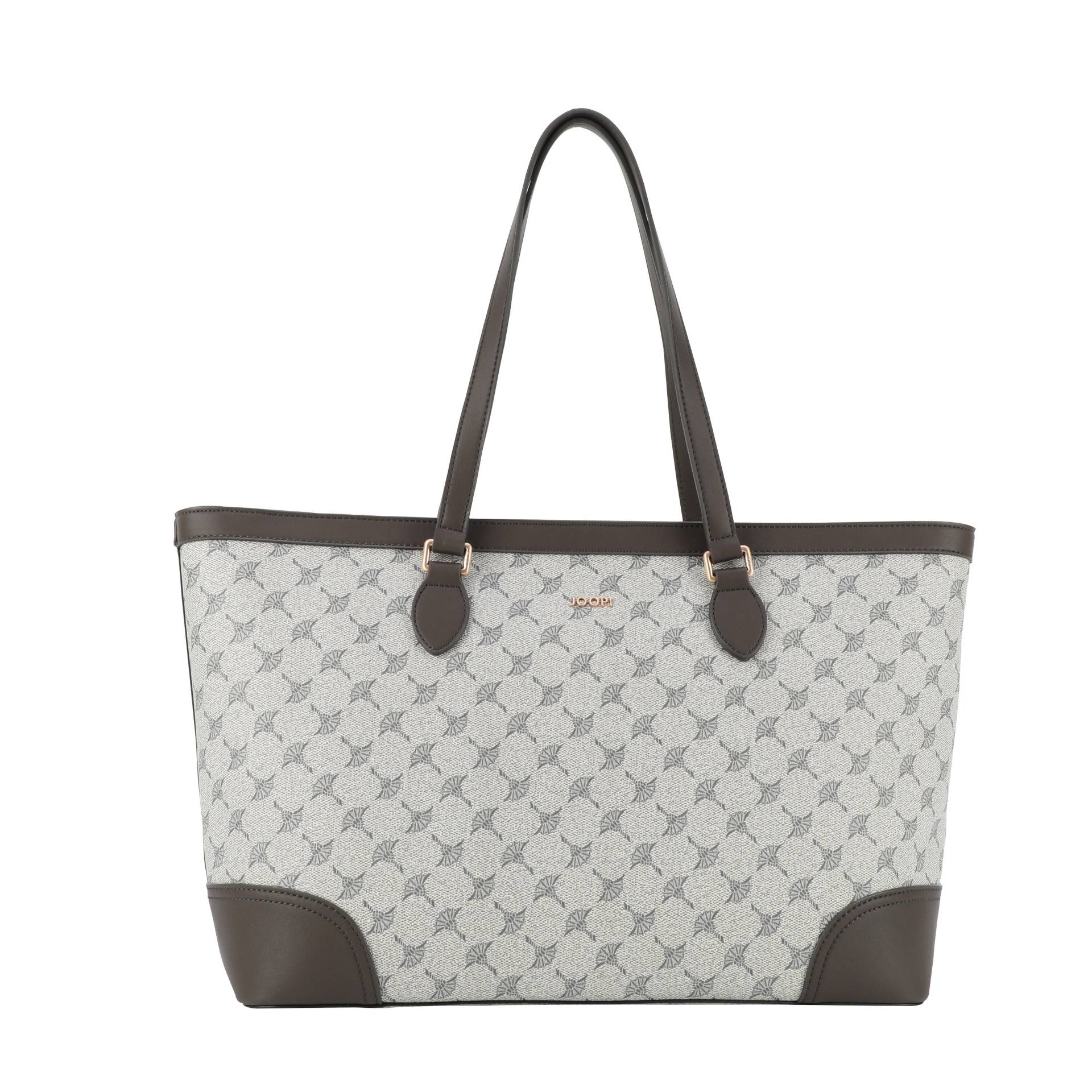JOOP! - Mazzolino Diletta Mariella Shopper Lhz grey - Gr. - L von JOOP!