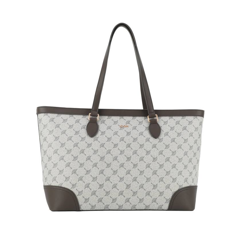 JOOP! - Mazzolino Diletta Mariella Shopper Lhz grey - Gr. - L von JOOP!