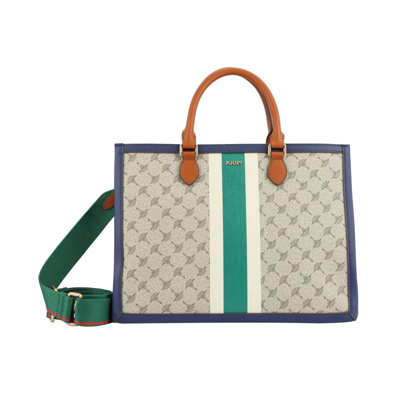 JOOP! - Mazzolino Due Aurelia Handbag Lhz green - Gr. - L von JOOP!