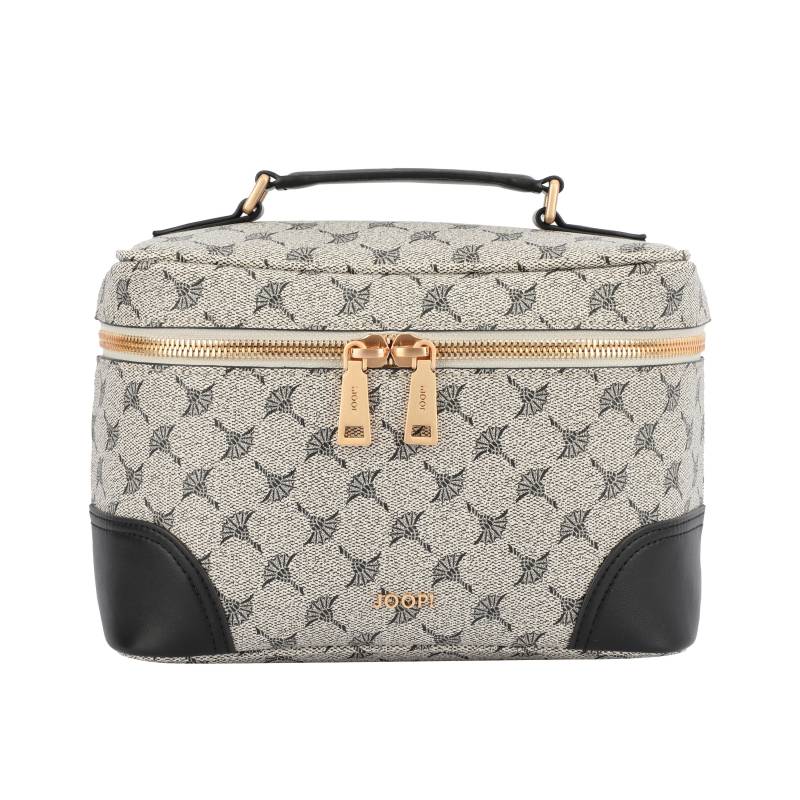 JOOP! - Mazzolino Edition Flora Washbag Mhz black - Gr. - M von JOOP!