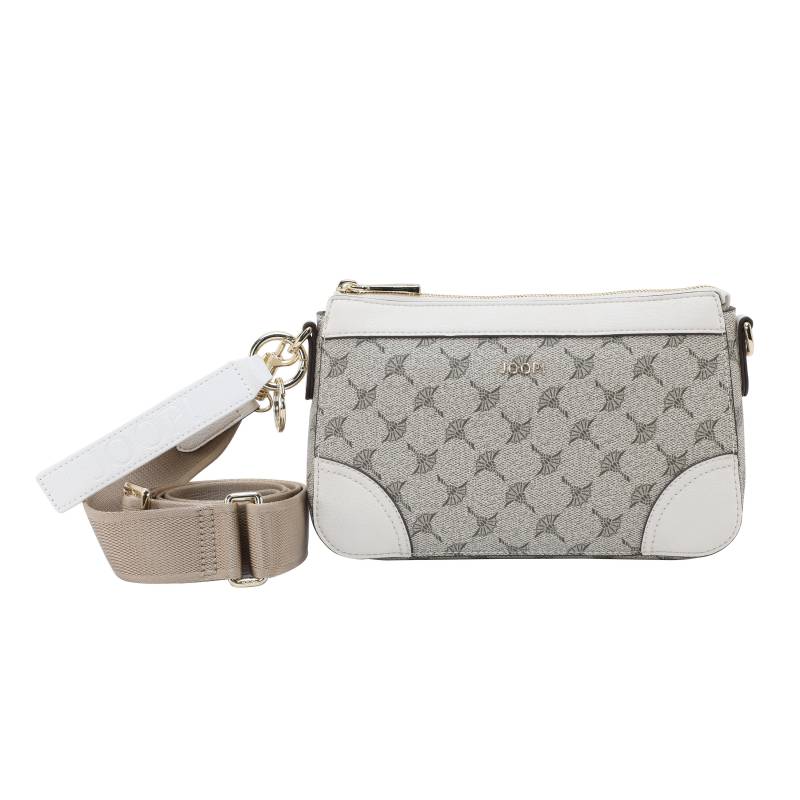 JOOP! - Mazzolino Edition Jasmina Shoulderbag Shz offwhite - Gr. - S von JOOP!