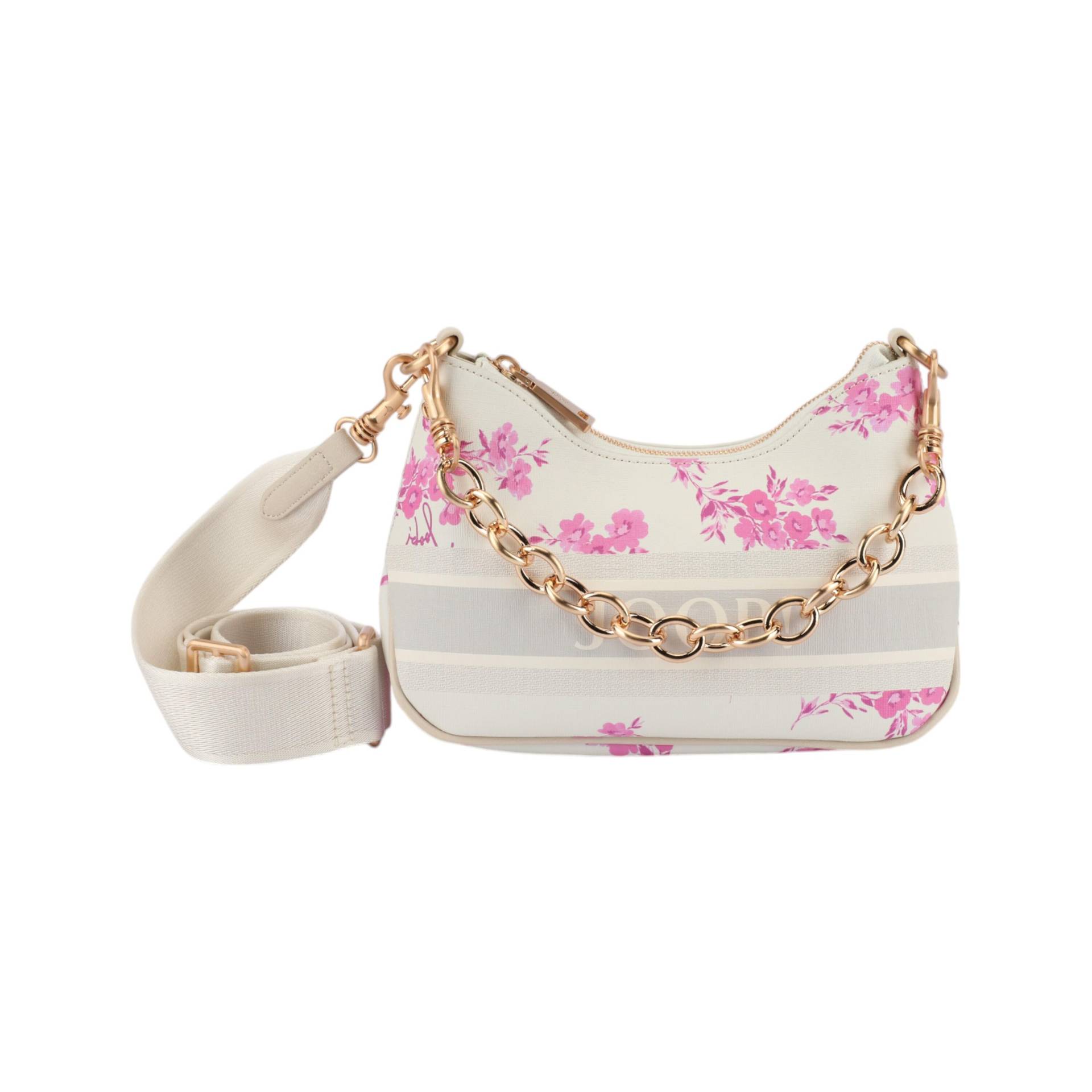 JOOP! - Mazzolino Fiore Aimee Shoulderbag Shz rose - Gr. - S von JOOP!