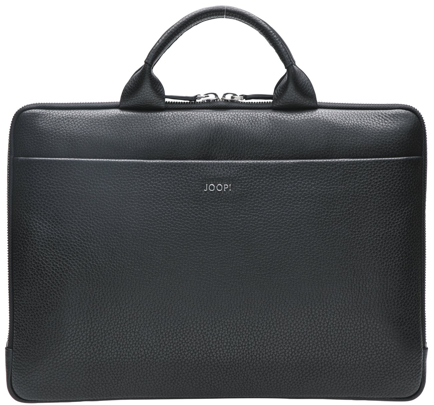 JOOP! Messenger Bag cardona samu briefbag shz, im Trolley-Aufsteck-System von JOOP!