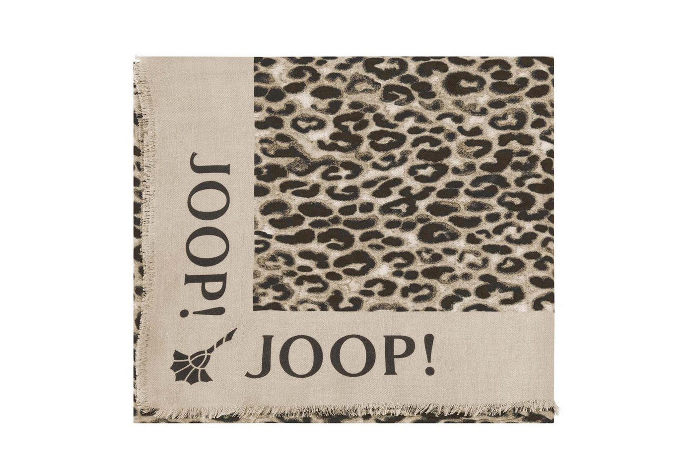 JOOP! Modeschal Damen Schal Baumwolle Aira von JOOP!