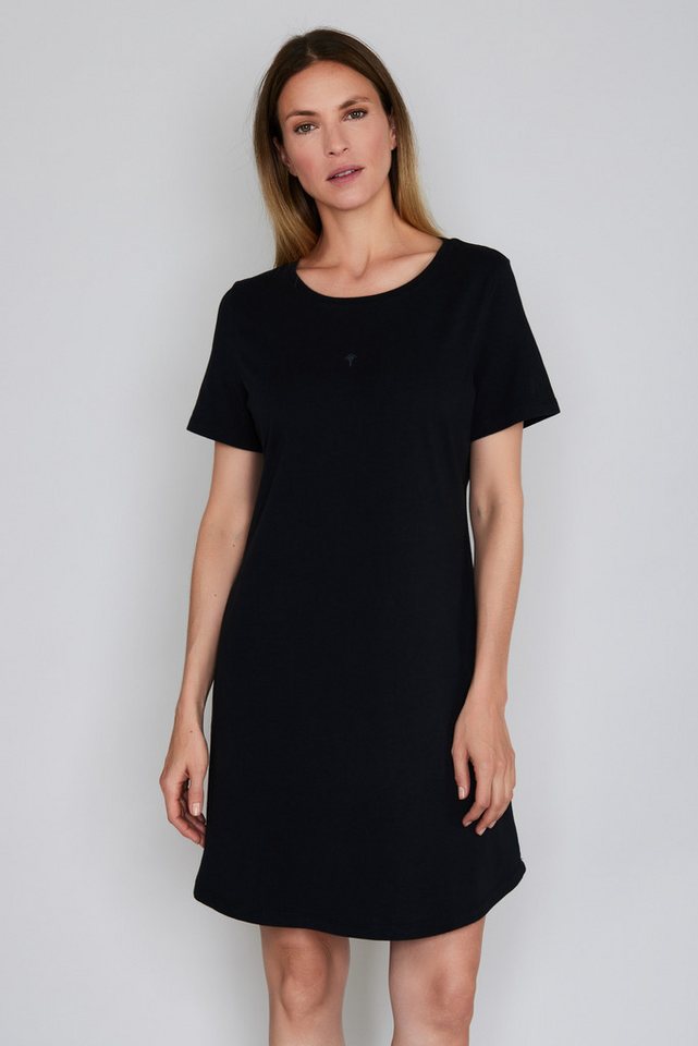 JOOP! Nachthemd Cosy Rundhalsausschnitt, kurzärmelig von JOOP!