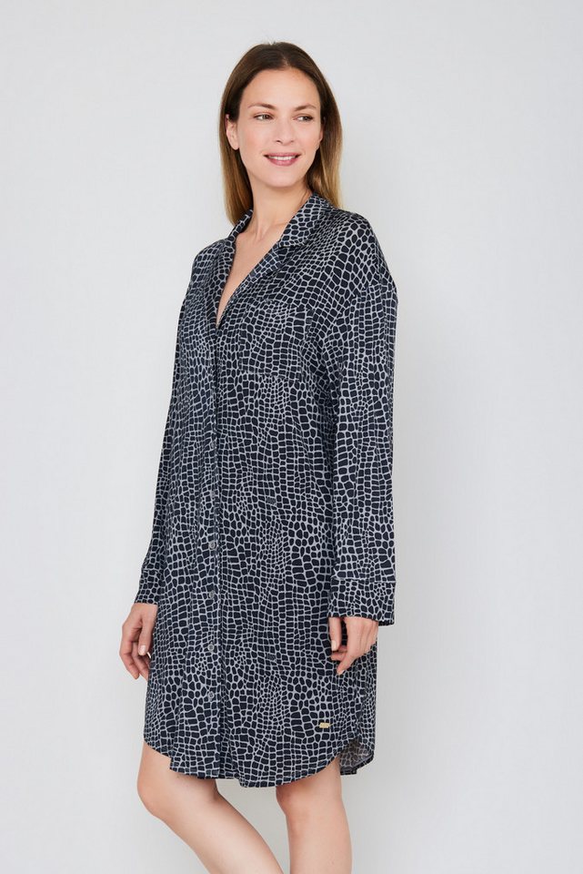 JOOP! Nachthemd Luxe Modal Printed von JOOP!